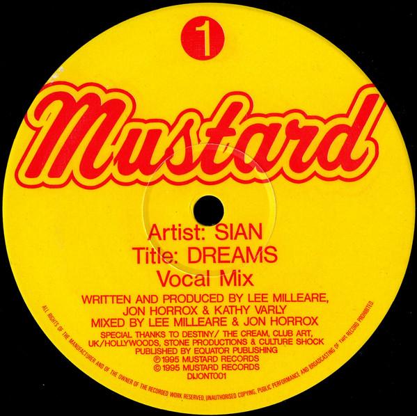 Sian (2) - Dreams