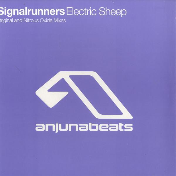 Signalrunners - Electric Sheep