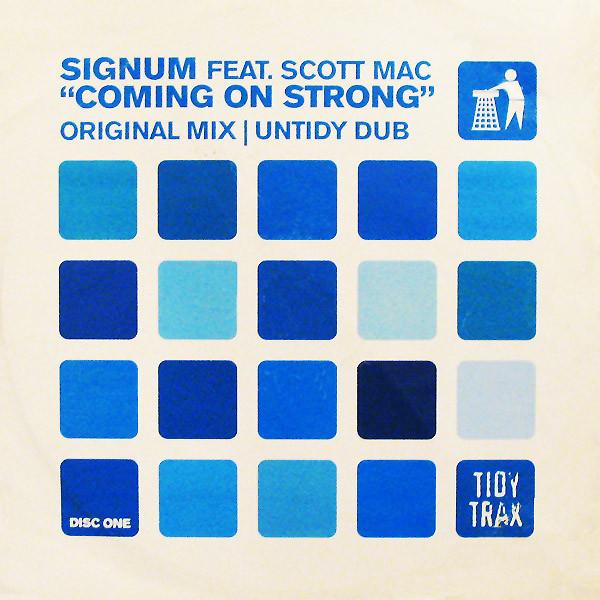 Signum, Scott Mac - Coming On Strong