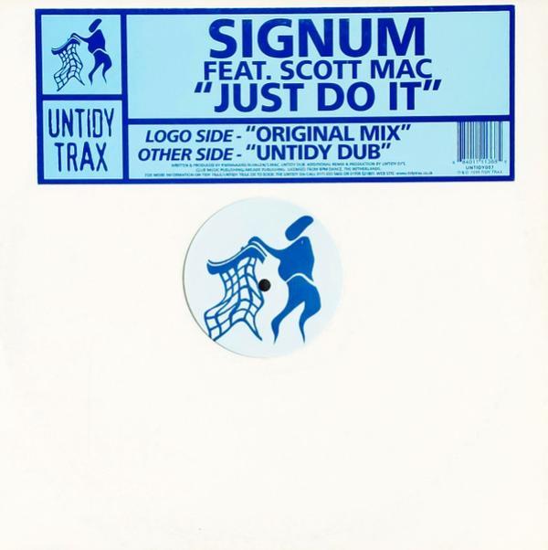 Signum, Scott Mac - Just Do It