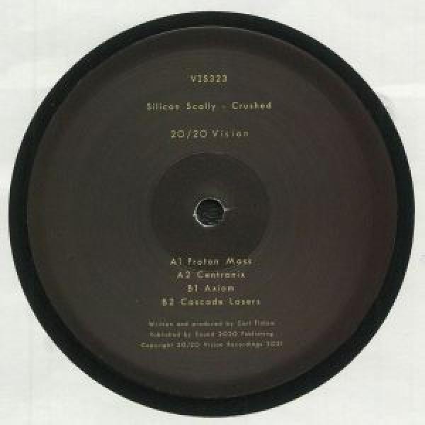 Silicon Scally - Crushed