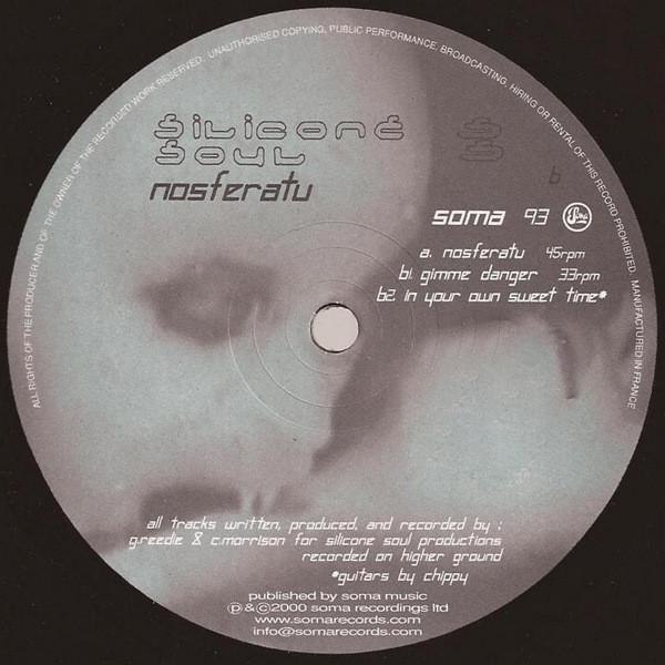 Silicone Soul - Nosferatu