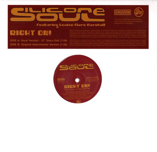 Silicone Soul - Right On!