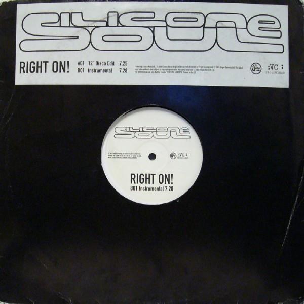 Silicone Soul - Right On!