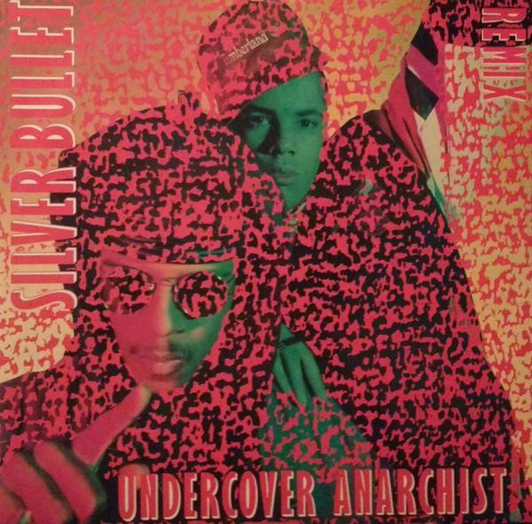 Silver Bullet - Undercover Anarchist (Remix)