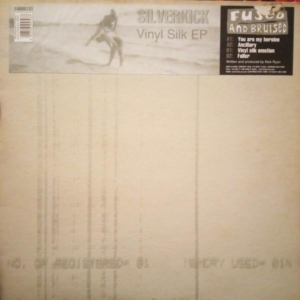 Silverkick - Vinyl Silk EP