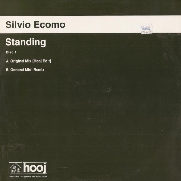 Silvio Ecomo - Standing (Disc One)