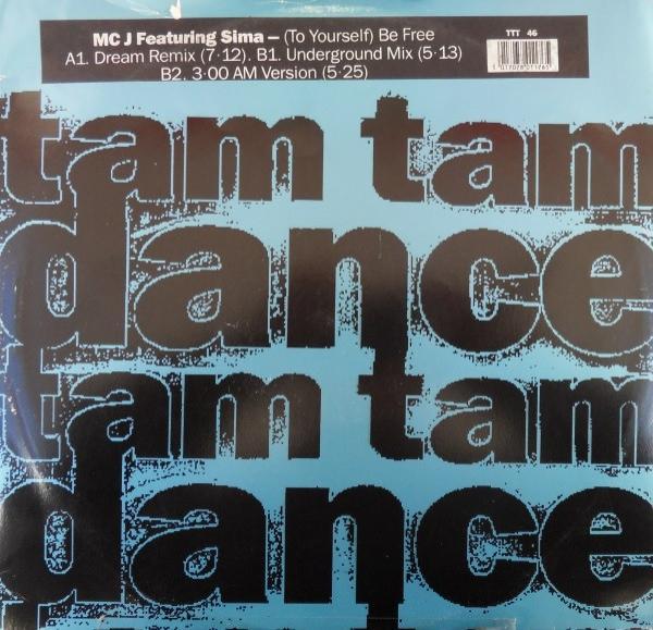 Sima, M.C.J. - (To Yourself) Be Free