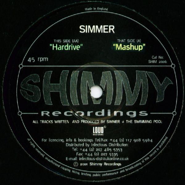 Simmer - Mashup / Hardrive