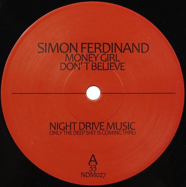 Simon Ferdinand - Don't Believe