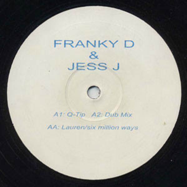 Simon Franks, Jess Jackson - Q-Tip / Six Million Ways