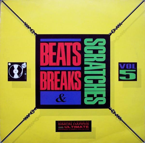 Simon Harris - Beats, Breaks & Scratches Volume 5