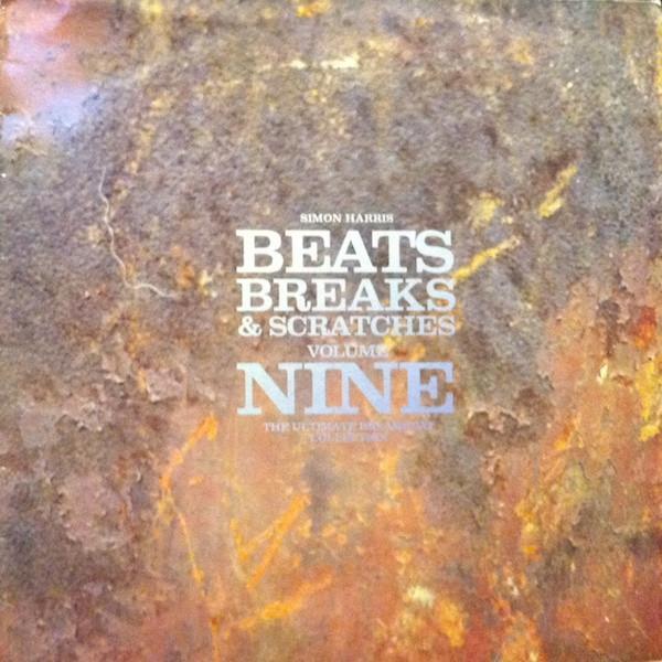 Simon Harris - Beats, Breaks & Scratches Volume 9