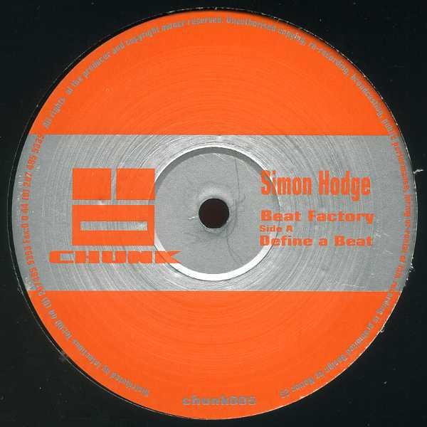 Simon Hodge - Beat Factory
