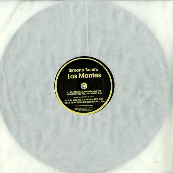 Simone Burrini - Los Montes