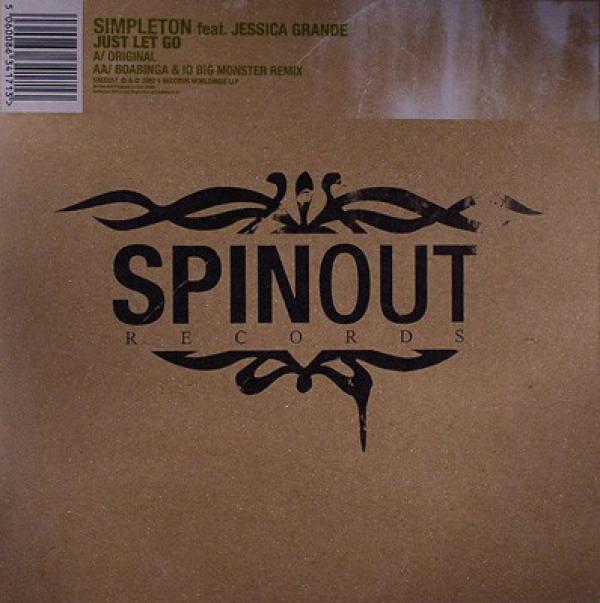 Simpleton (2) - Just Let Go