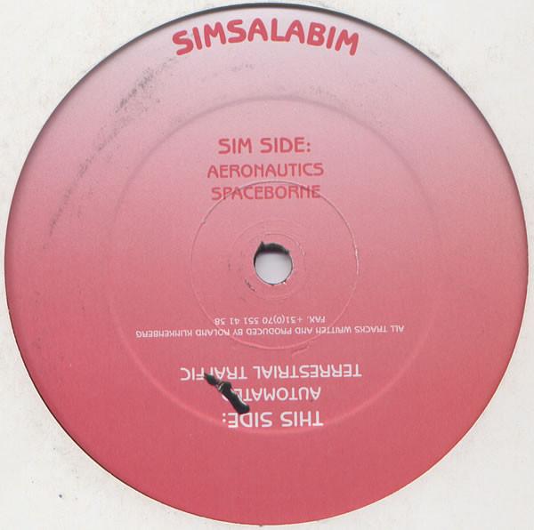Simsalabim - Aeronautics EP