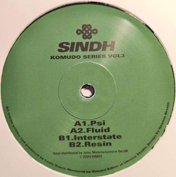 Sindh - Komudo Series Vol 3