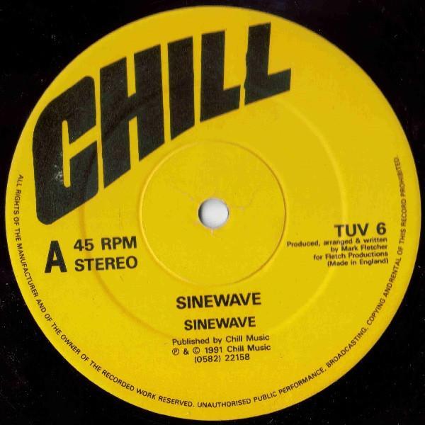 Sinewave (3) - Sinewave
