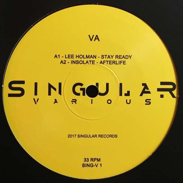  - Singular Various 1