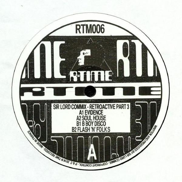 Sir Lord Comixx - Retroactive (Part 3)