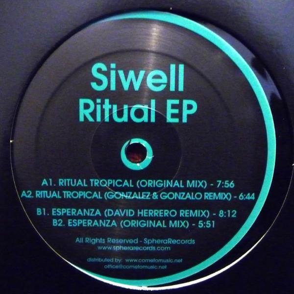 Siwell - Ritual EP