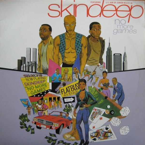 Skin Deep (2) - No More Games