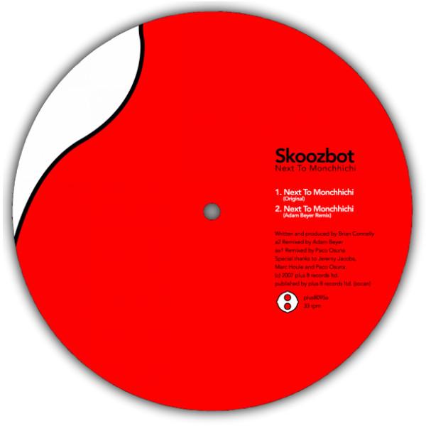 Skoozbot - Next To Monchhichi