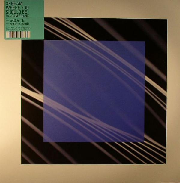 Skream, Sam Frank - Where You Should Be