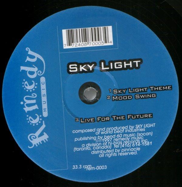 Sky Light (2) - Sky Light Theme
