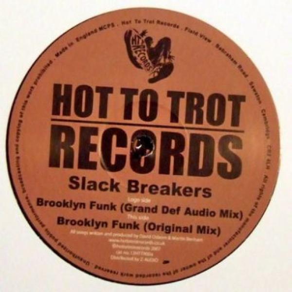 Slack Breakers - Brooklyn Funk