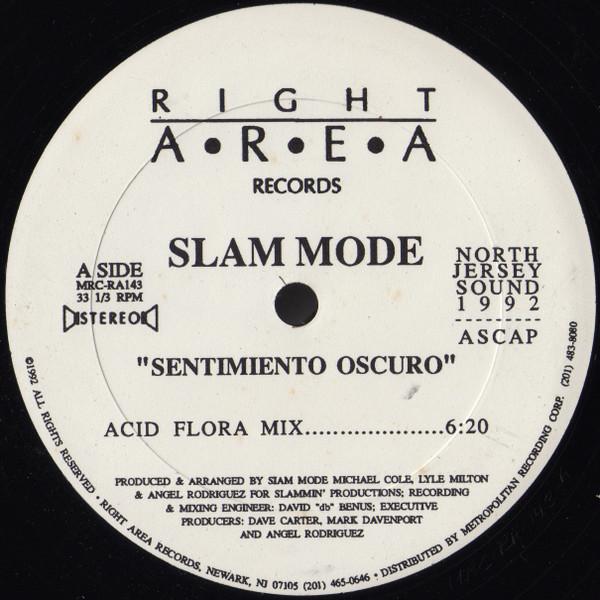 Slam Mode - Sentimiento Oscuro