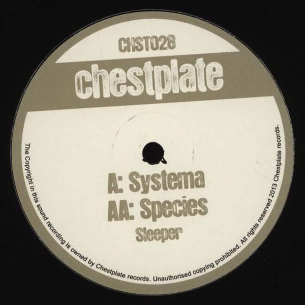 Sleeper (5) - Systema / Species