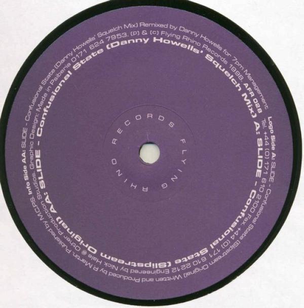 Slide - Confusional State