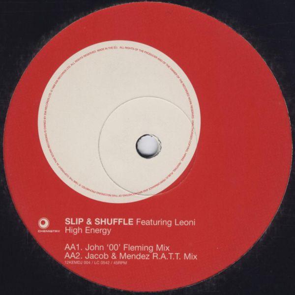 Slip & Shuffle, Leoni (2) - High Energy