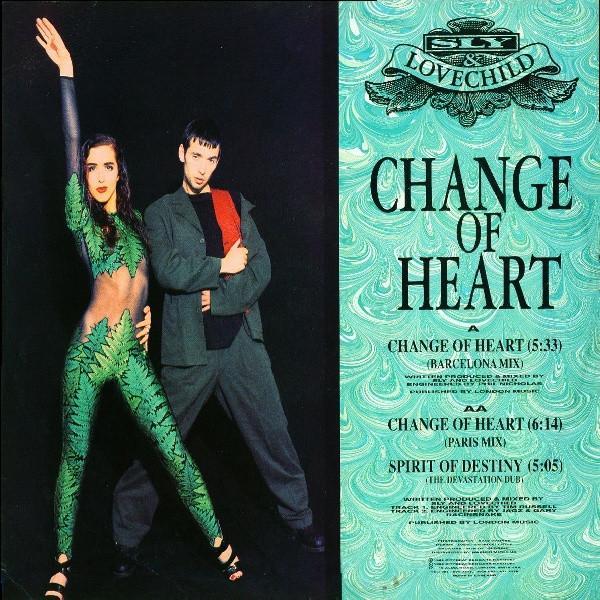 Sly & Lovechild - Change Of Heart