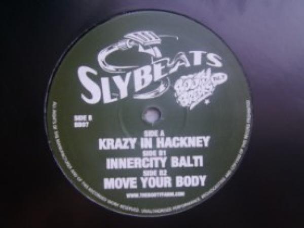 Slybeats - Booty Breaks Vol.7