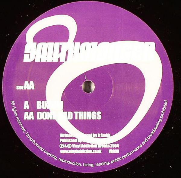 Smithmonger - Buxom / Done Bad Things
