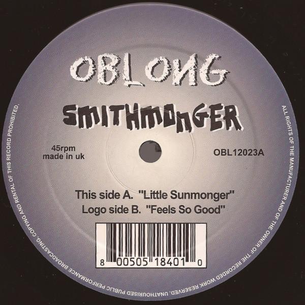 Smithmonger - Little Sunmonger
