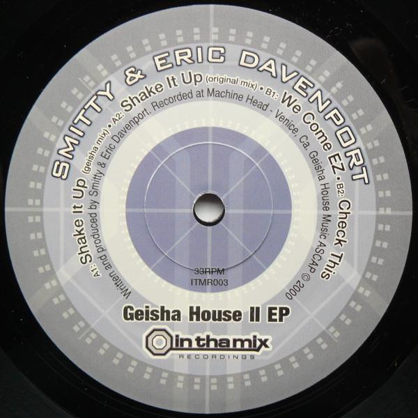 Smitty & Eric Davenport - Geisha House II EP