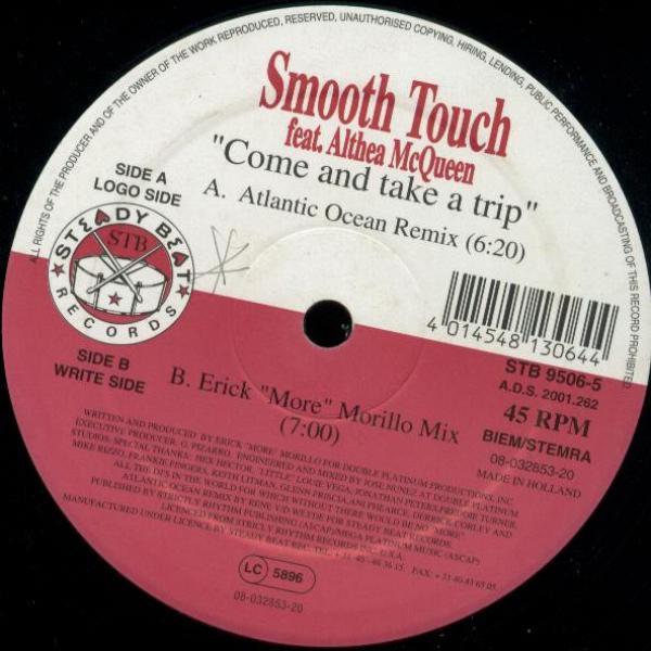 Smooth Touch - Come And Take A Trip