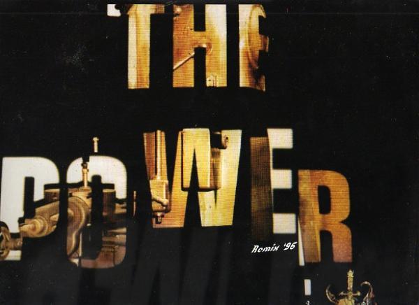 Snap! - The Power Remix '96