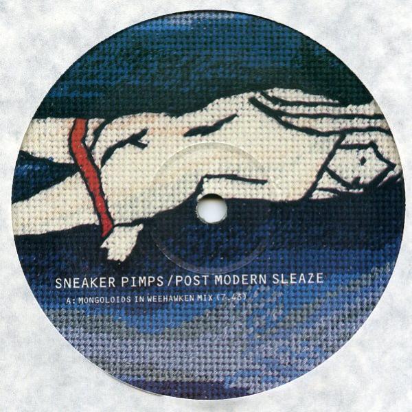 Sneaker Pimps - Post Modern Sleaze