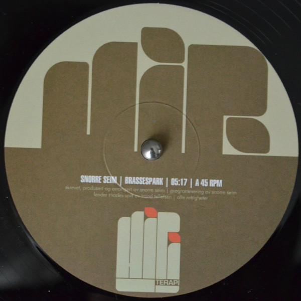 Snorre Seim - Brassespark