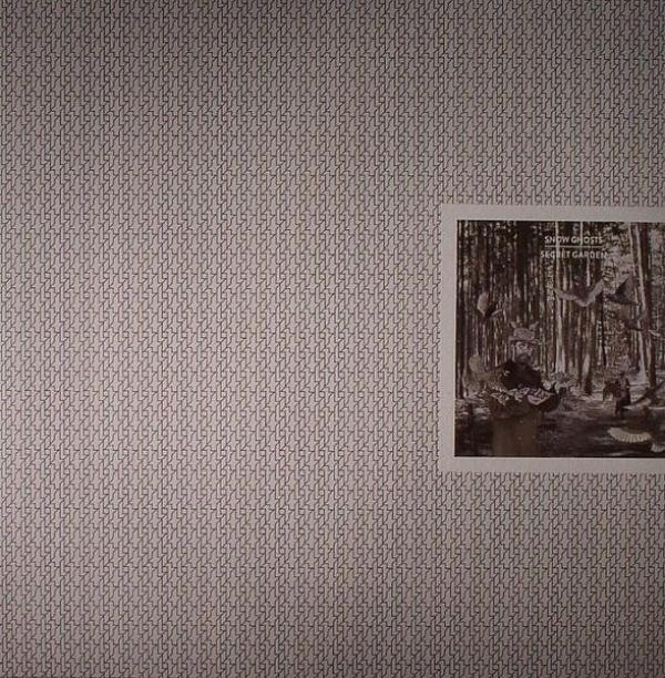 Snow Ghosts - Secret Garden
