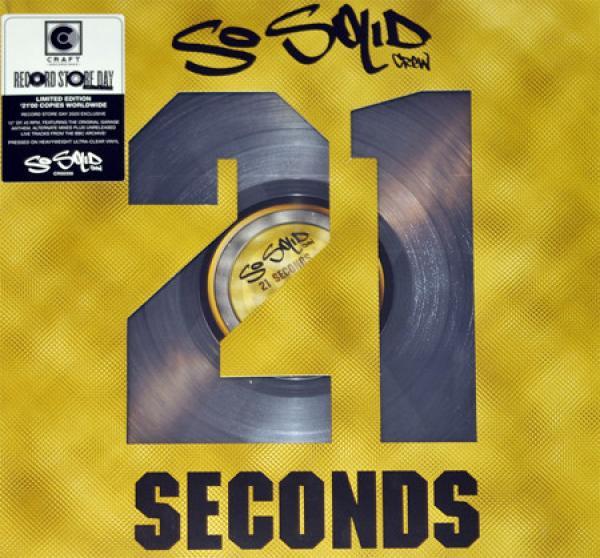 So Solid Crew - 21 Seconds
