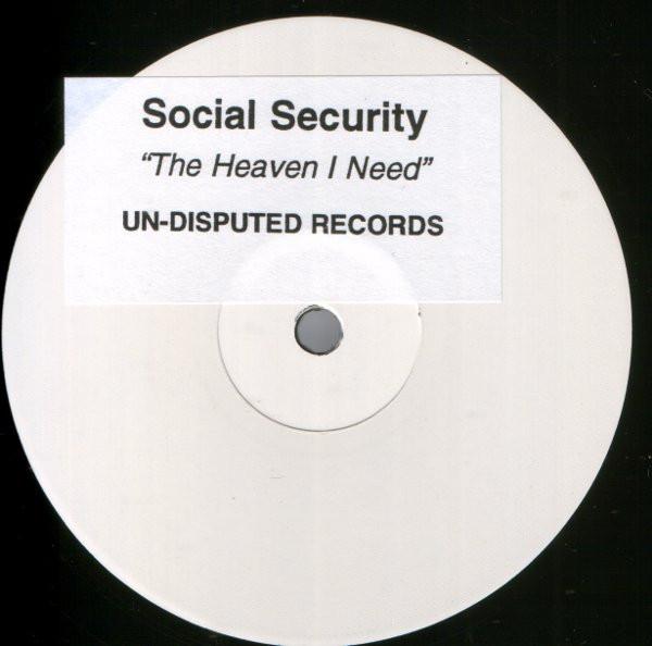 Social Security (4) - Heaven I Need