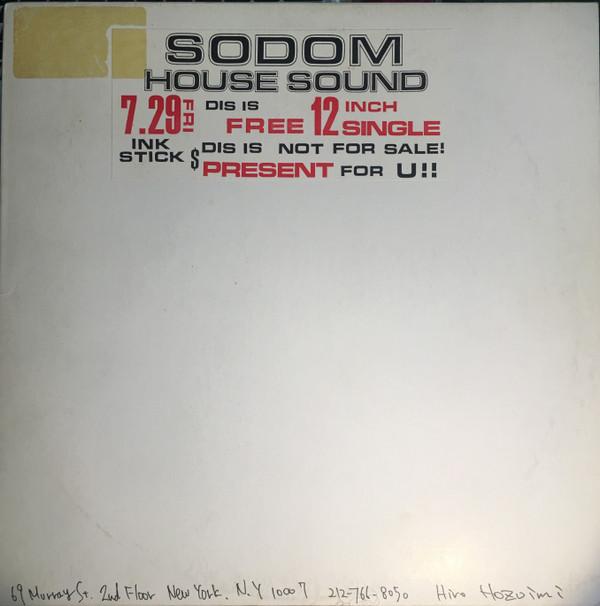 Sodom (2) - The House Sound Of Sodom Megamix