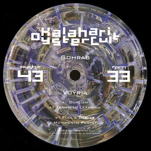 Sohrab (4) - Voyria