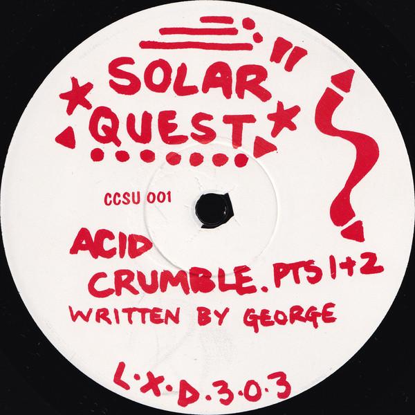 Solar Quest - Acid Crumble